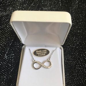 Swarovski crystals necklace